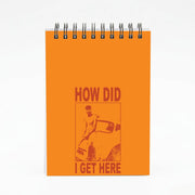 HDIGH Poster Notebook 4