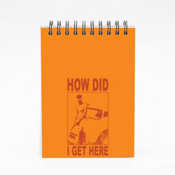 A6 Notebook