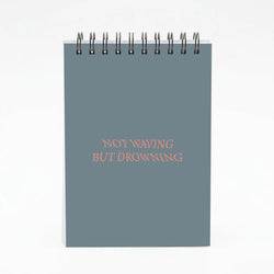 A6 Notebook
