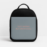 Not Waving But Drowning - Lunchbox