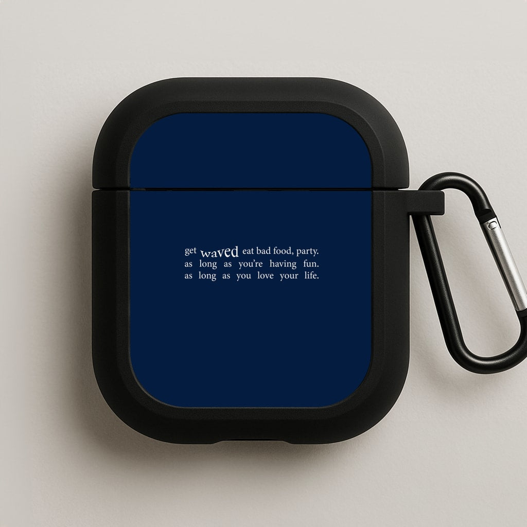 There's More To Life - AirPods Case