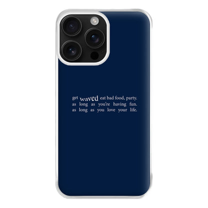 There's More To Life - Phone Case for iPhone 16 Pro Max