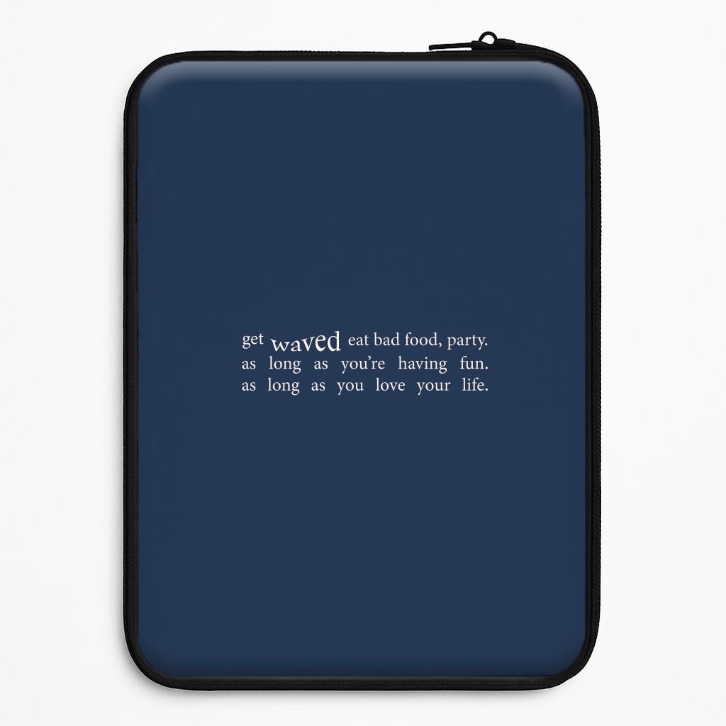 There's More To Life - Laptop Sleeve