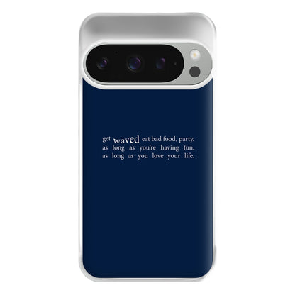 There's More To Life - Phone Case for Google Pixel 9 Pro XL