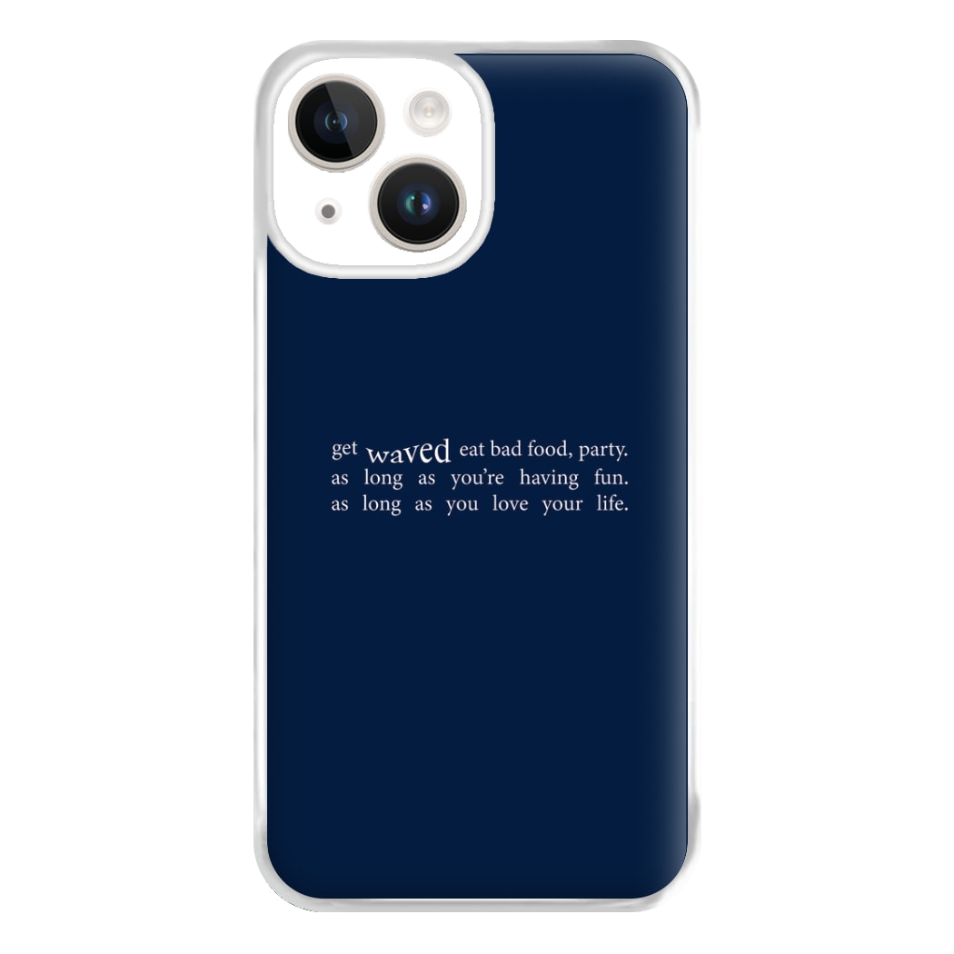 There's More To Life - Phone Case for iPhone 14