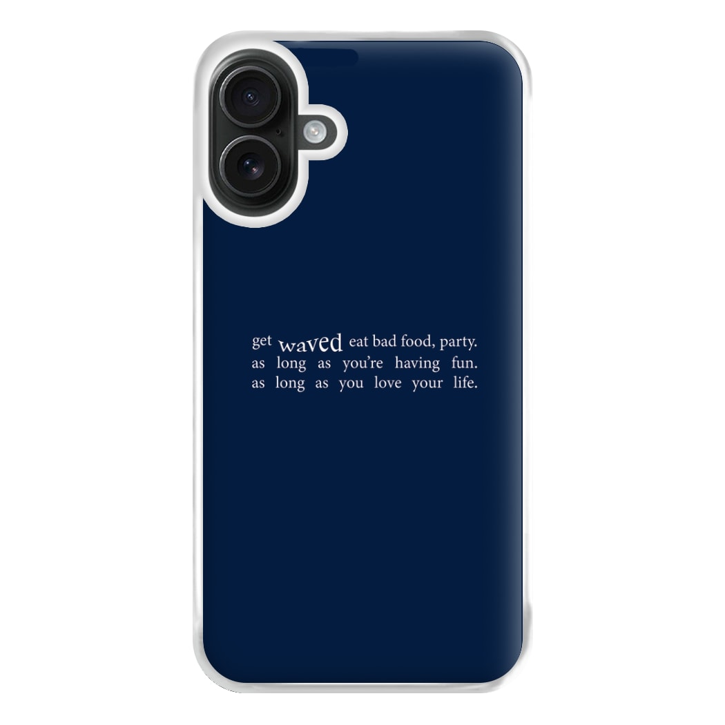 There's More To Life - Phone Case for iPhone 16 Plus