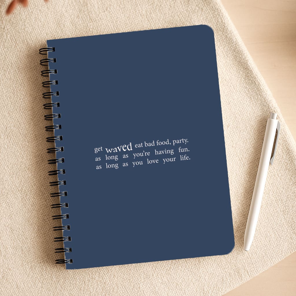 There's More To Life - Notepad