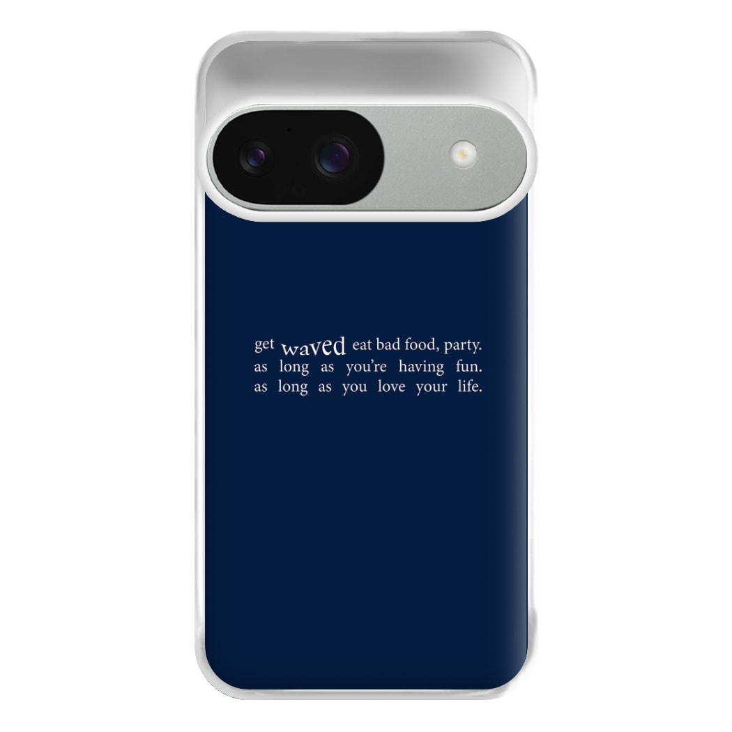 There's More To Life - Phone Case for Google Pixel 9 / 9 Pro