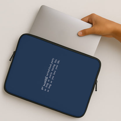 There's More To Life - MacBook Case