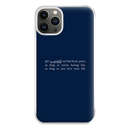 There's More To Life - Phone Case for iPhone 13