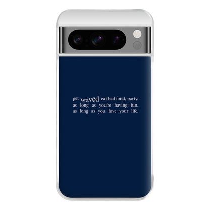 There's More To Life - Phone Case for Google Pixel 8 Pro