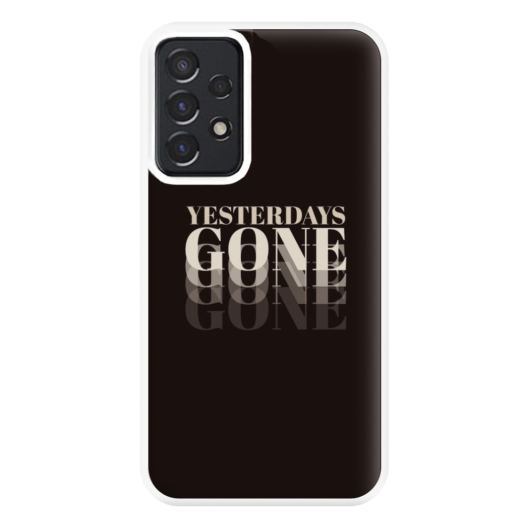 Yesterdays Gone - Phone Case for Galaxy A52 / A52s