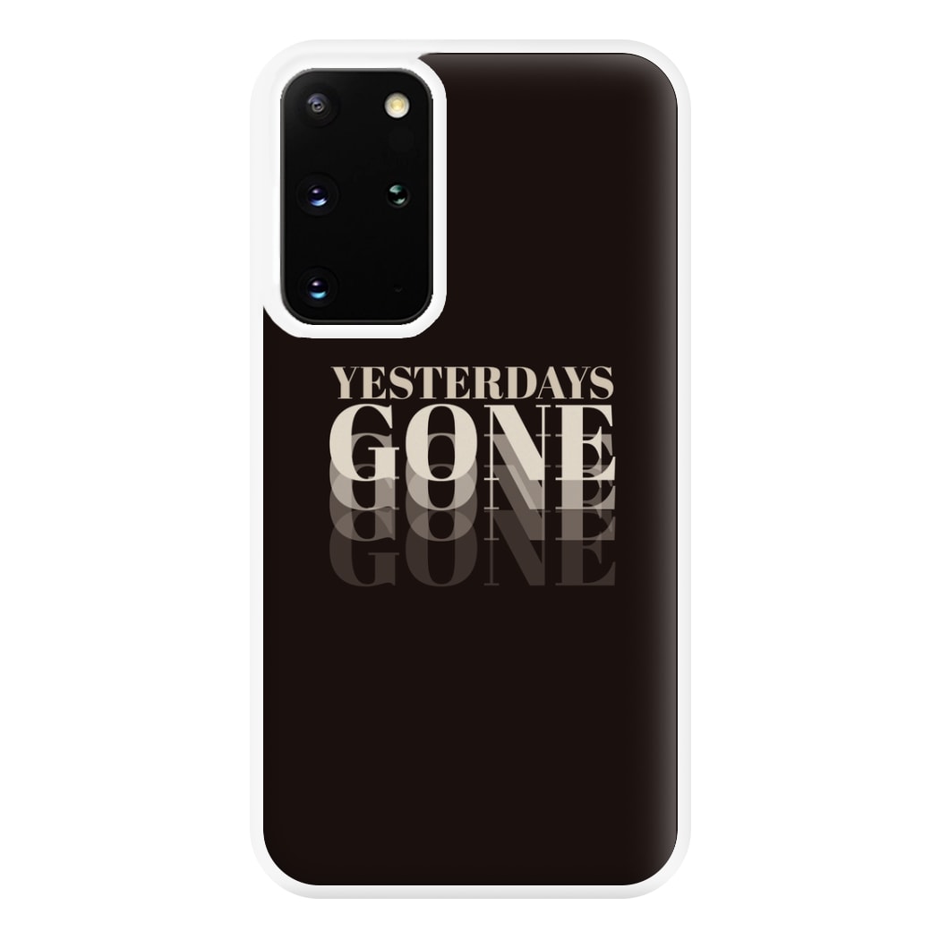 Yesterdays Gone - Phone Case for Galaxy S20 Plus