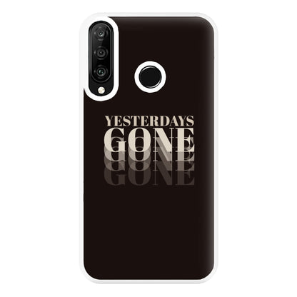 Yesterdays Gone - Phone Case for Huawei P30 Lite