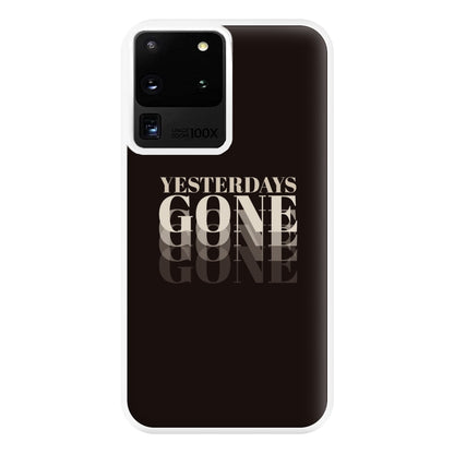 Yesterdays Gone - Phone Case for Galaxy S20 Ultra