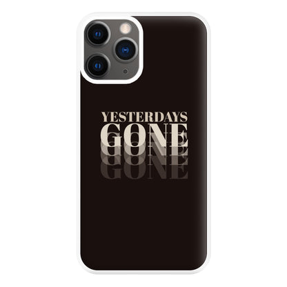 Yesterdays Gone - Phone Case for iPhone 12 Pro Max