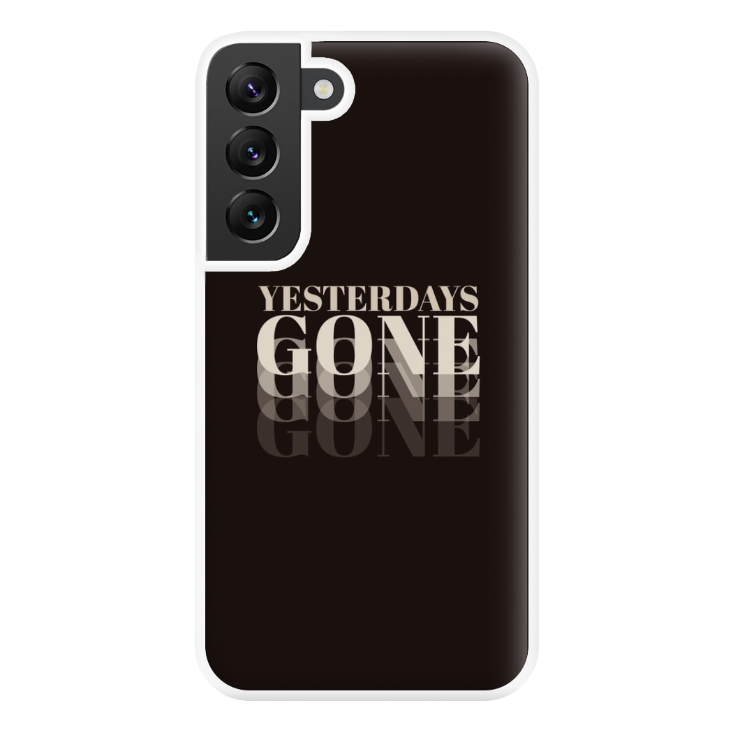 Yesterdays Gone - Phone Case for Galaxy S22 Plus