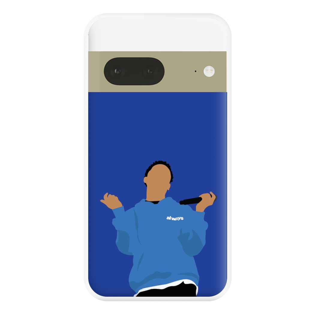 Always - Phone Case for Google Pixel 7a