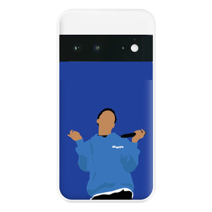 Always - Phone Case for Google Pixel 6a