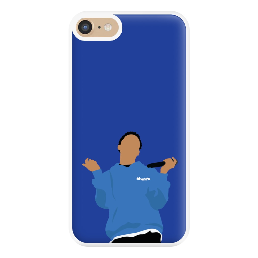 Always - Phone Case for iPhone 6 / 7 / 8 / SE