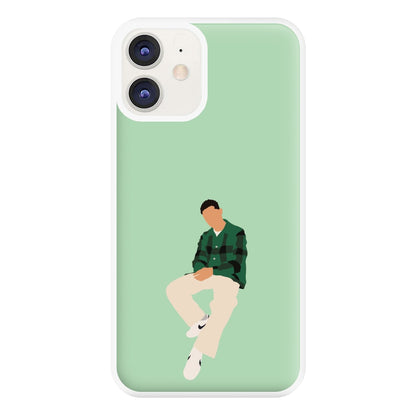 Green LoylePhone Case for iPhone 12 / 12 Pro