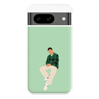 Green LoylePhone Case for Google Pixel 8