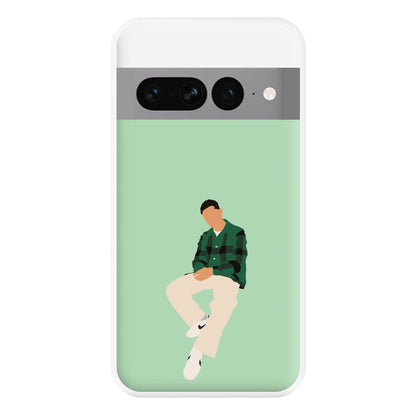 Green LoylePhone Case for Google Pixel 7 Pro