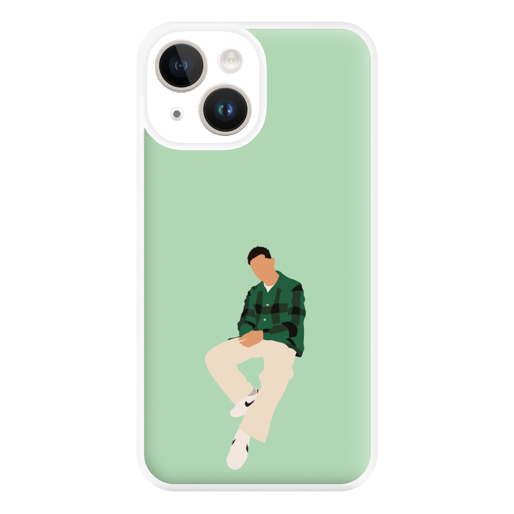 Green LoylePhone Case for iPhone 14