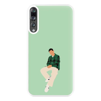 Green LoylePhone Case for Huawei P20 Pro