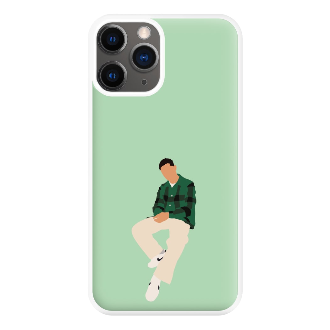 Green LoylePhone Case for iPhone 12 Pro Max