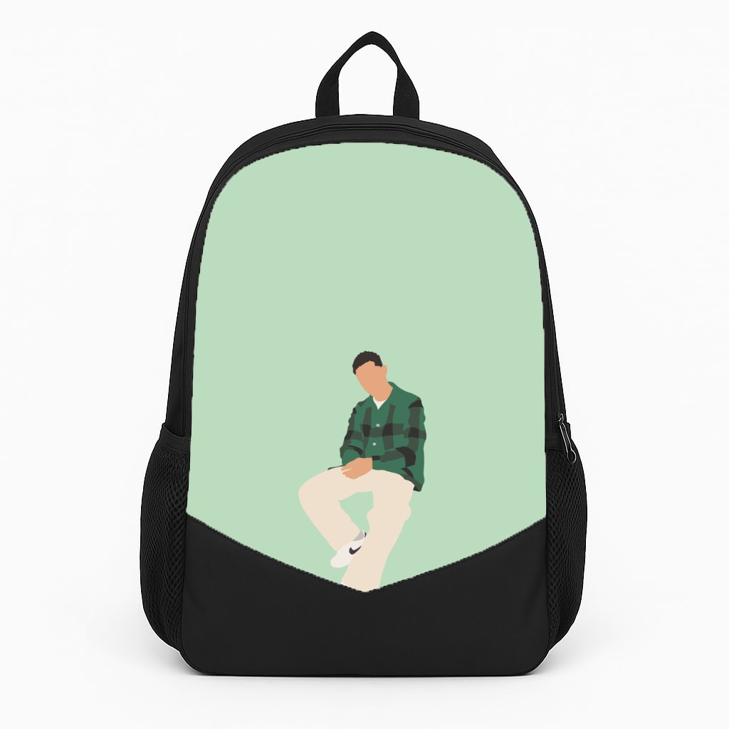 Green LoyleBackpack