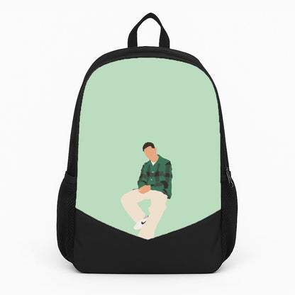 Green LoyleBackpack