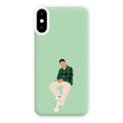 Green LoylePhone Case for iPhone XS Max