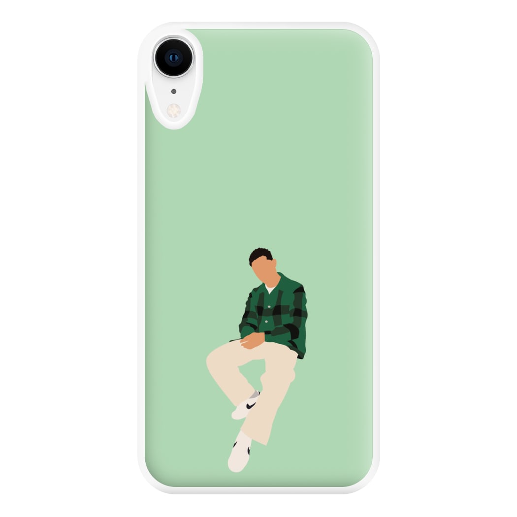 Green LoylePhone Case for iPhone XR