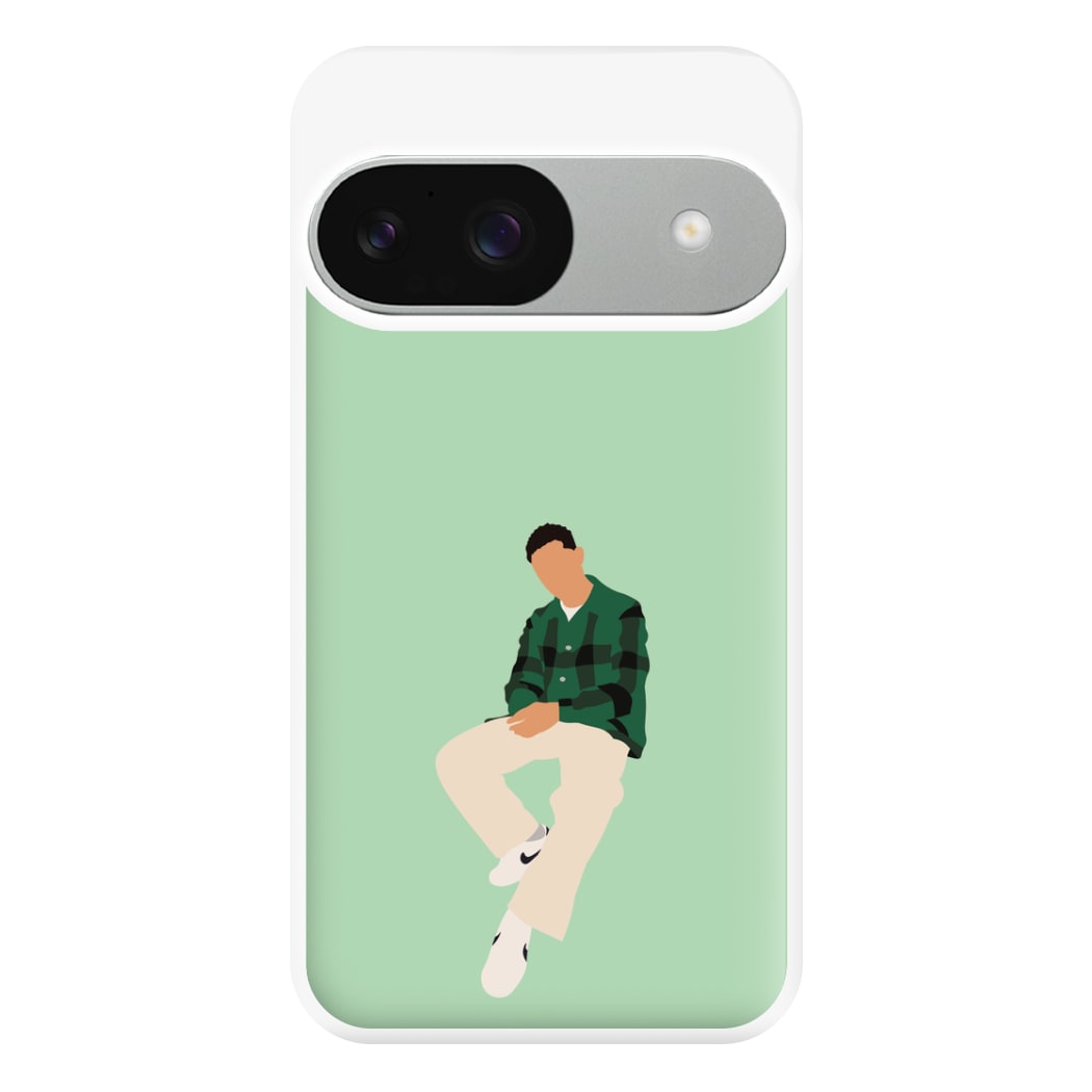 Green LoylePhone Case for Google Pixel 9 / 9 Pro