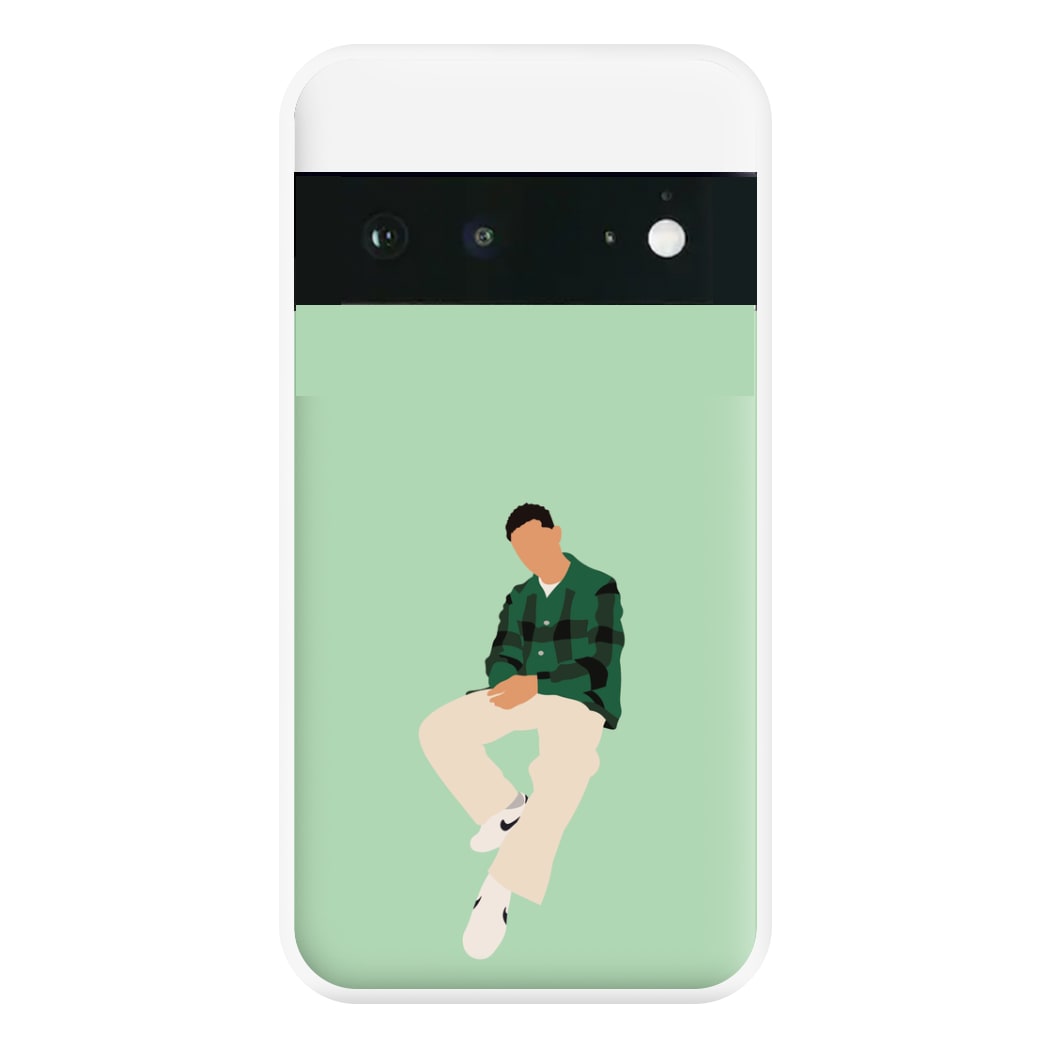 Green LoylePhone Case for Google Pixel 6a