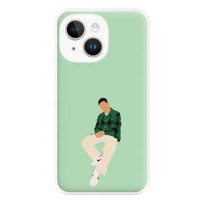 Green LoylePhone Case for iPhone 14 Plus