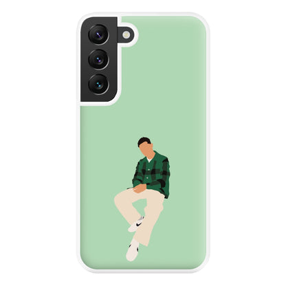 Green LoylePhone Case for Galaxy S22 Plus