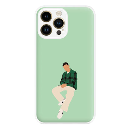 Green LoylePhone Case for iPhone 14 Pro Max