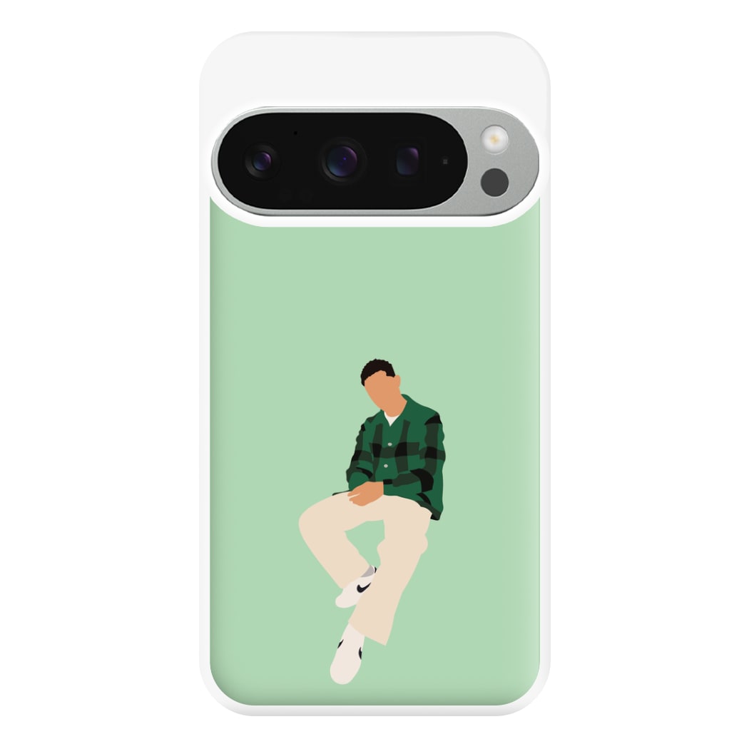 Green LoylePhone Case for Google Pixel 9 Pro XL