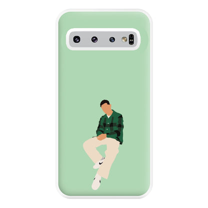 Green LoylePhone Case for Galaxy S10 Plus