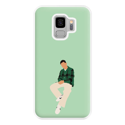 Green LoylePhone Case for Galaxy S9 Plus