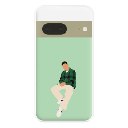 Green LoylePhone Case for Google Pixel 7a