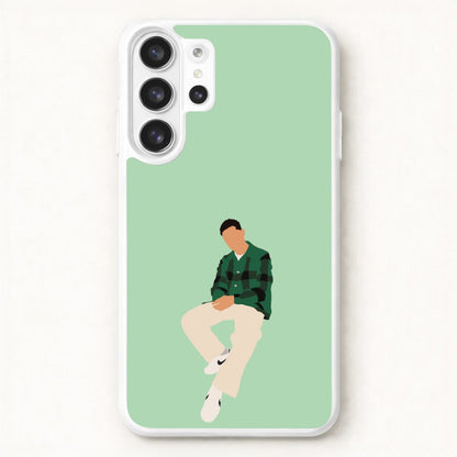 Green LoylePhone Case for Galaxy S26 Ultra