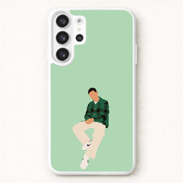 Green LoylePhone Case for Galaxy S26 Ultra