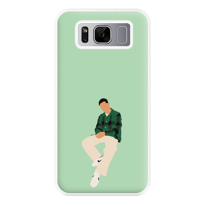 Green LoylePhone Case for Galaxy S8 Plus