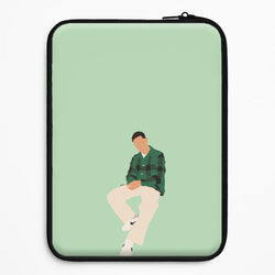 Green LoyleUniversal Laptop Sleeve