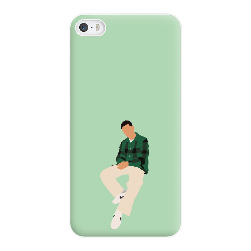 Green LoylePhone Case for iPhone 5 / 5s / SE 2016