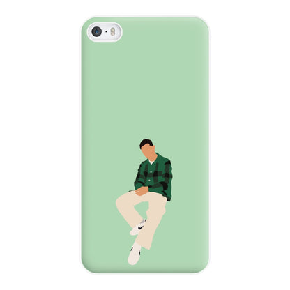 Green LoylePhone Case for iPhone 5 / 5s / SE 2016