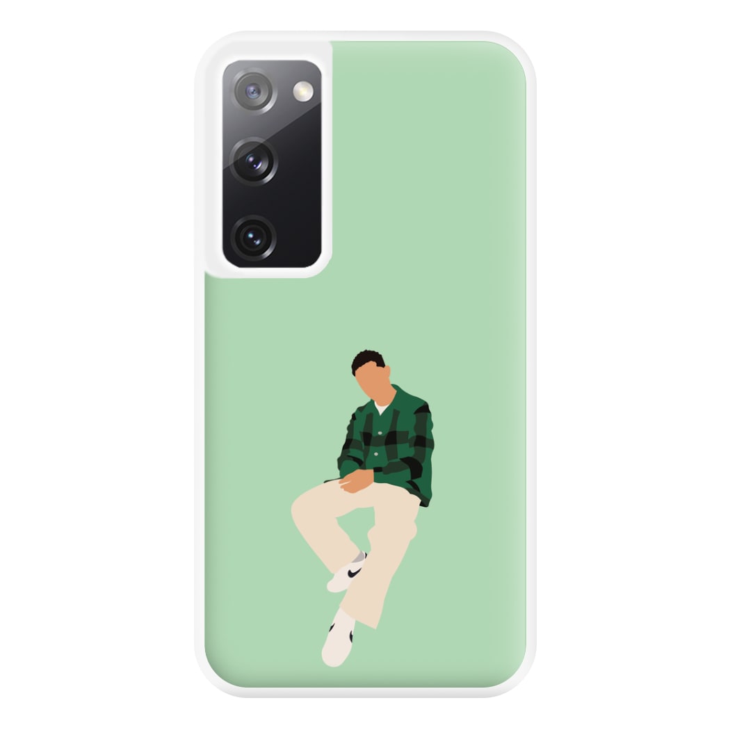 Green LoylePhone Case for Galaxy S20FE